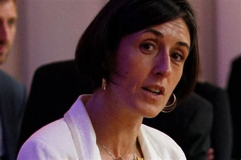 Céline Berthon, nouvelle cheffe de la DGSI .